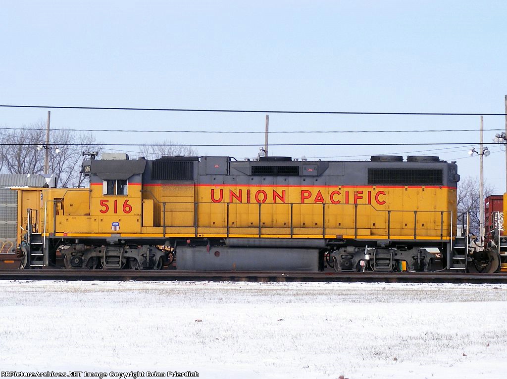 UP 516